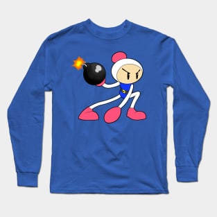 Bomberman Long Sleeve T-Shirt